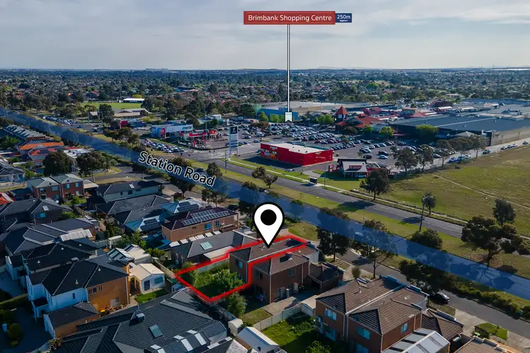 Second view of Homely house listing, 252 Station Road, Cairnlea VIC 3023