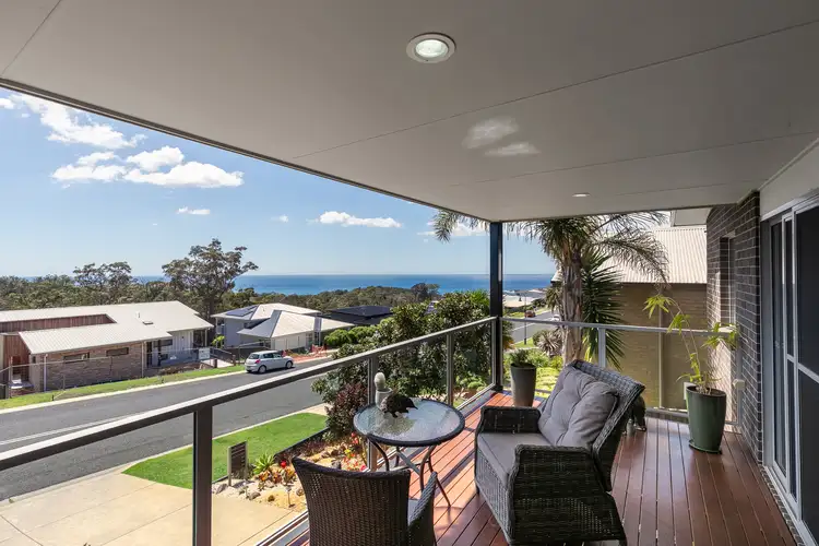 Fourth view of Homely house listing, 165 Mirador Drive, Merimbula NSW 2548