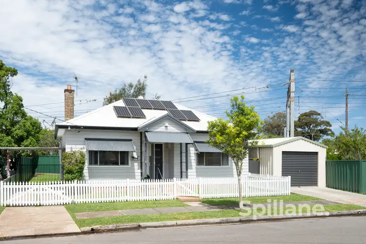 Second view of Homely house listing, 37 Chatham Road, Hamilton North NSW 2292