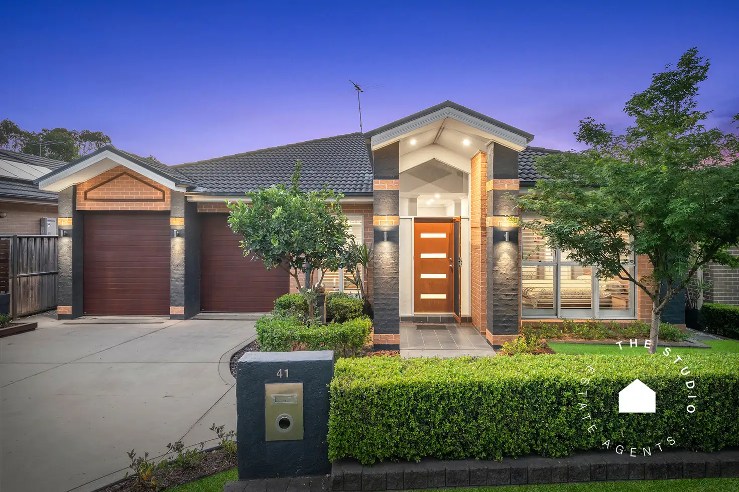 Main view of Homely house listing, 41 The Ponds Boulevard, The Ponds NSW 2769
