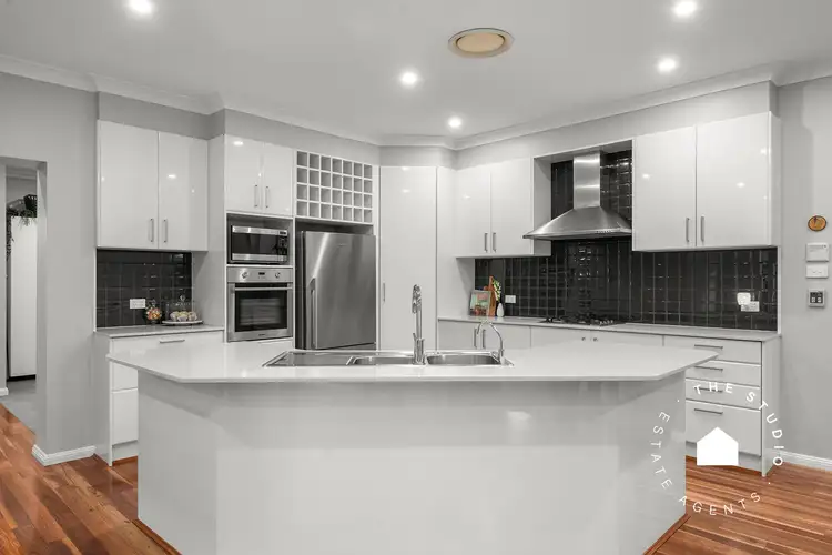 Fourth view of Homely house listing, 41 The Ponds Boulevard, The Ponds NSW 2769