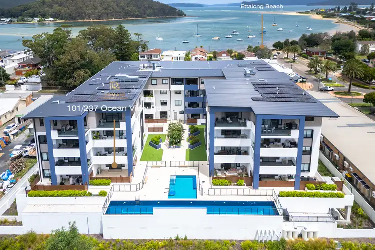 101/237 Ocean View Road, Ettalong Beach NSW 2257