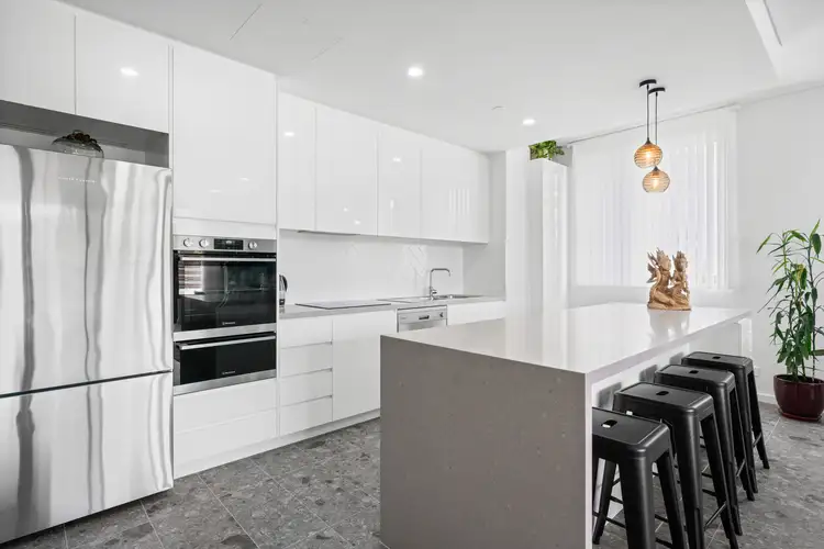 Second view of Homely apartment listing, 101/237 Ocean View Road, Ettalong Beach NSW 2257