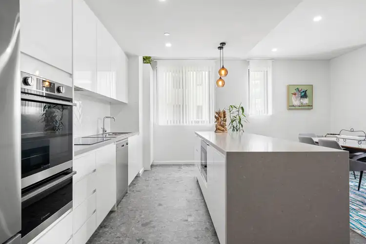 Third view of Homely apartment listing, 101/237 Ocean View Road, Ettalong Beach NSW 2257