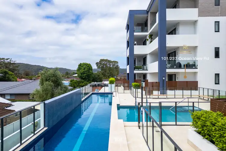 Sixth view of Homely apartment listing, 101/237 Ocean View Road, Ettalong Beach NSW 2257