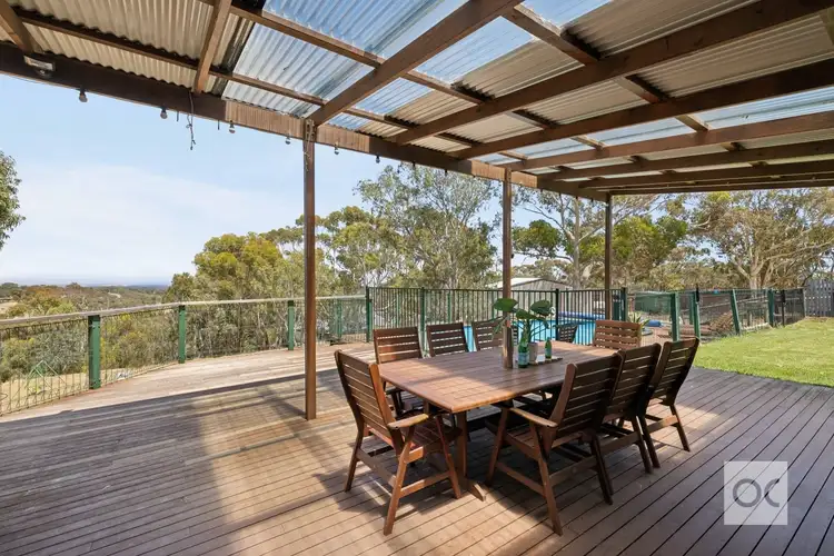 Second view of Homely house listing, 544 Bains Road, Onkaparinga Hills SA 5163