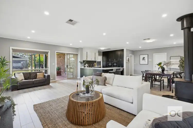 Fourth view of Homely house listing, 544 Bains Road, Onkaparinga Hills SA 5163