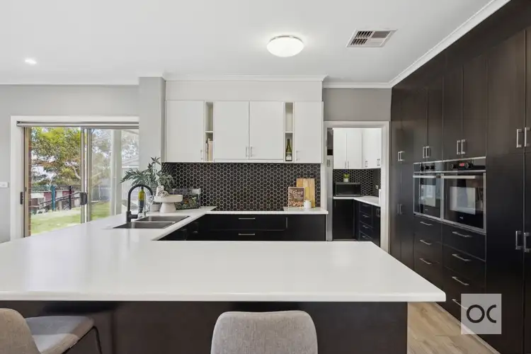 Fifth view of Homely house listing, 544 Bains Road, Onkaparinga Hills SA 5163