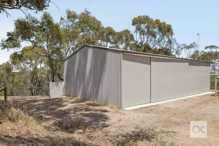 Sixth view of Homely house listing, 544 Bains Road, Onkaparinga Hills SA 5163