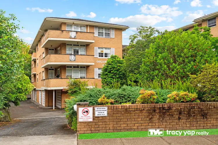 Main view of Homely unit listing, 19/58-60 Oxford Street, Epping NSW 2121