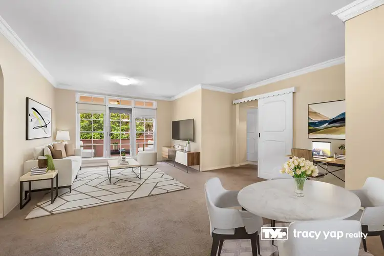 Second view of Homely unit listing, 19/58-60 Oxford Street, Epping NSW 2121