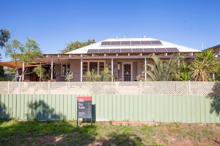 Main view of Homely house listing, 8 James Street, Carnarvon WA 6701