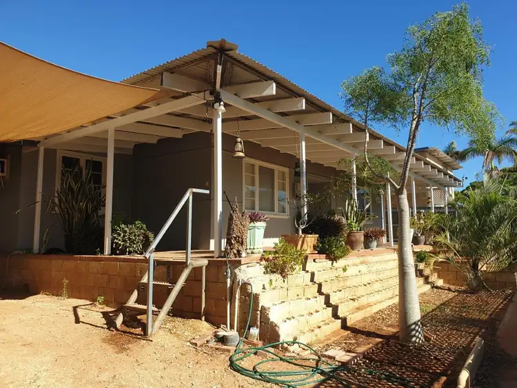 Second view of Homely house listing, 8 James Street, Carnarvon WA 6701
