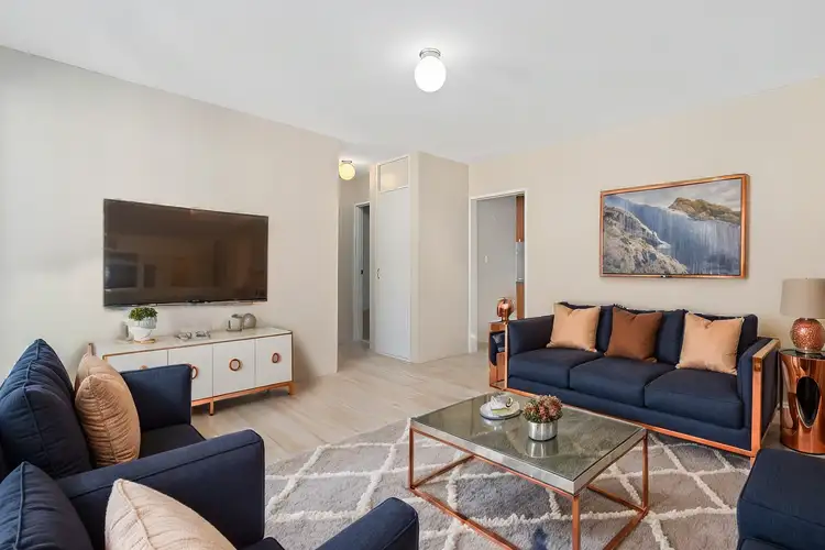 Main view of Homely unit listing, 5/45 Northumberland Road, Auburn NSW 2144
