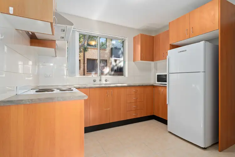 Second view of Homely unit listing, 5/45 Northumberland Road, Auburn NSW 2144