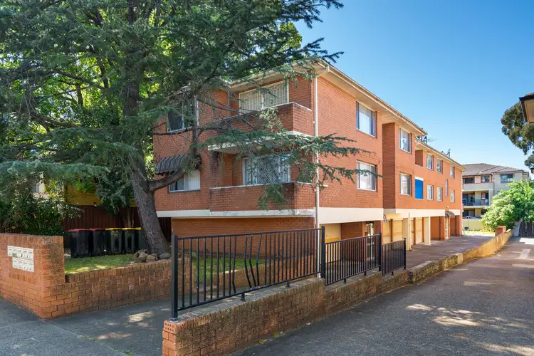 Fourth view of Homely unit listing, 5/45 Northumberland Road, Auburn NSW 2144