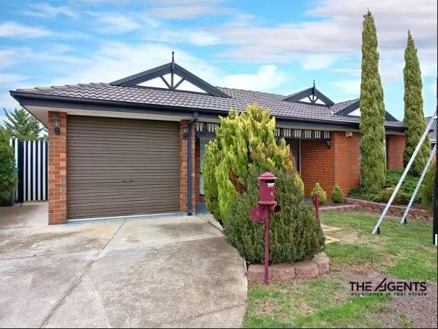 4 Nunn Avenue, Truganina VIC 3029