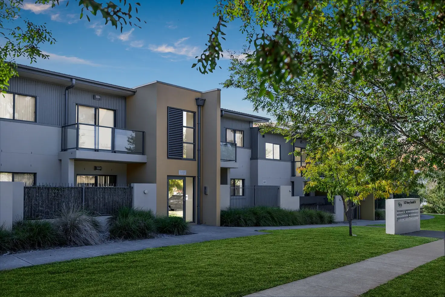 Main view of Homely apartment listing, 71/100 Henry Kendall Street, Franklin ACT 2913