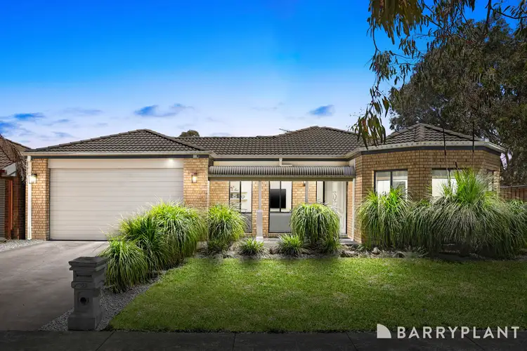 23 Evergreen Drive, South Morang VIC 3752