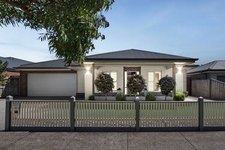 28 Rushworth Avenue, Eynesbury VIC 3338