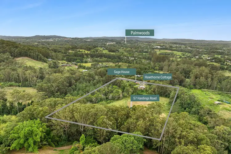 57 Hardings Road, Hunchy QLD 4555