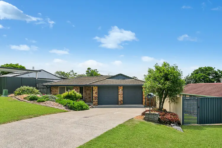 25 Zinnea Street, Elanora QLD 4221