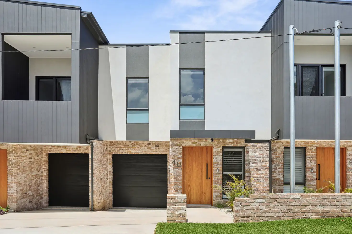 Main view of Homely townhouse listing, 4b Junee Crescent, Kingsgrove NSW 2208