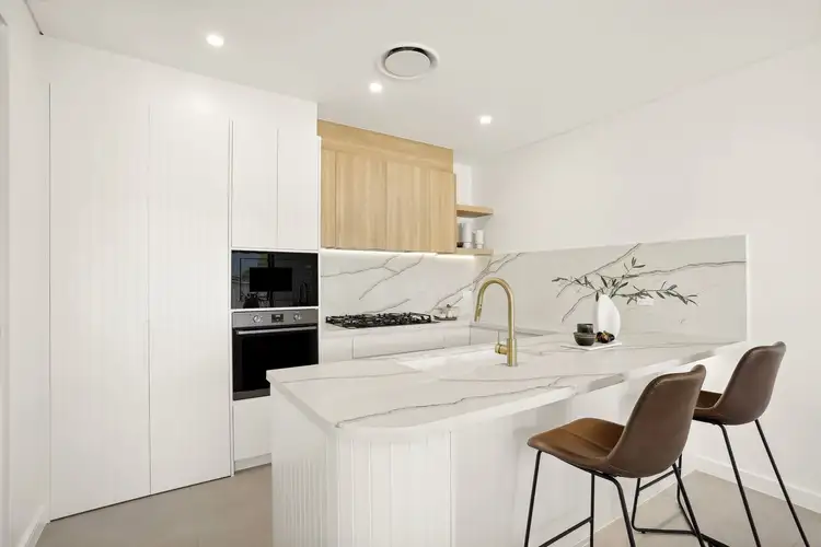 Second view of Homely townhouse listing, 4b Junee Crescent, Kingsgrove NSW 2208