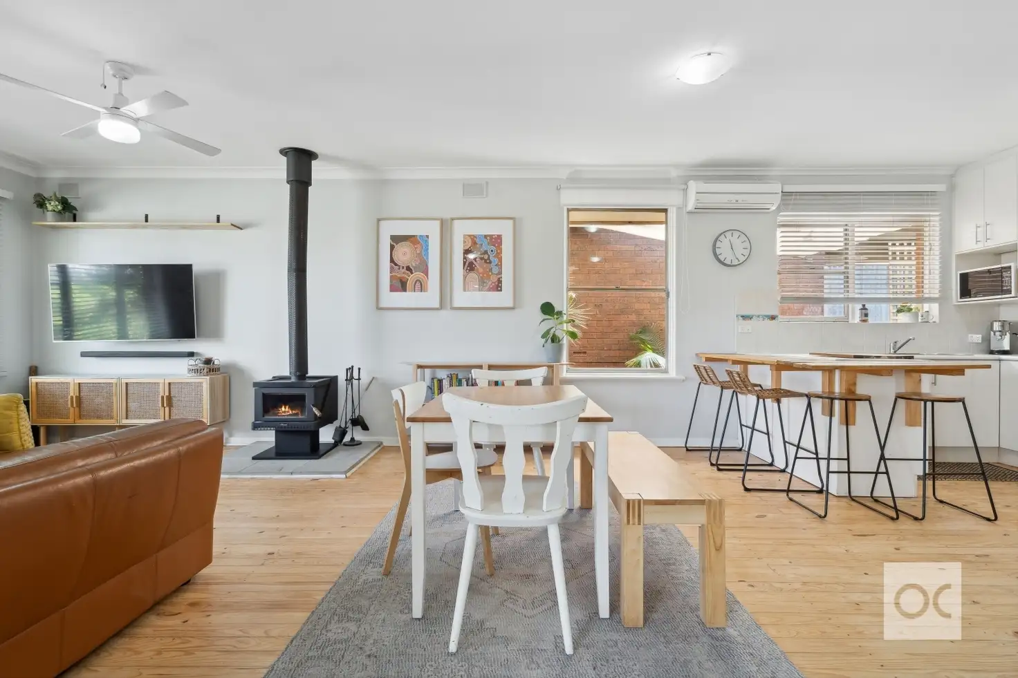 Main view of Homely house listing, 32 Atkins Crescent, Morphett Vale SA 5162
