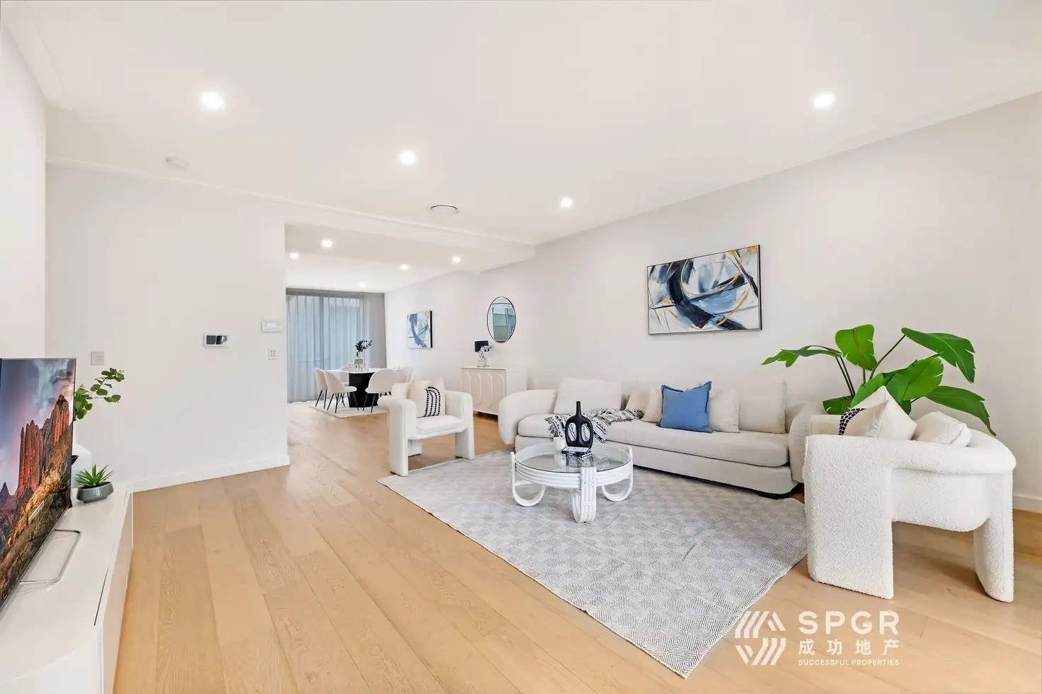 Main view of Homely townhouse listing, 22/43 Stone Mason Drive, Norwest NSW 2153