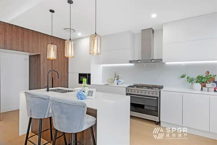 Fourth view of Homely townhouse listing, 22/43 Stone Mason Drive, Norwest NSW 2153