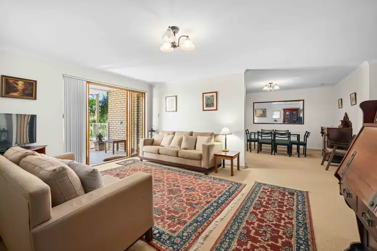 Second view of Homely unit listing, 2/32 Woodhill Avenue, Coorparoo QLD 4151
