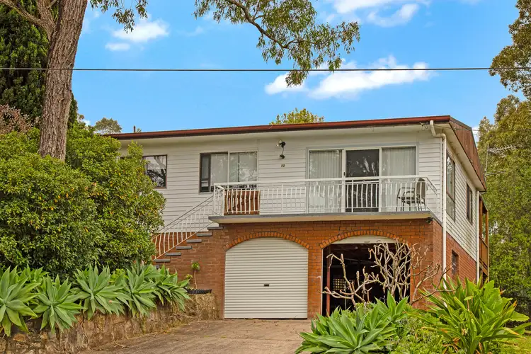 Main view of Homely house listing, 22 Palana Street, Surfside NSW 2536
