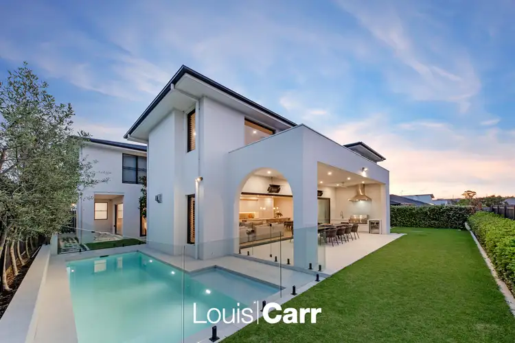 86 Thomas Boulton Circuit, Kellyville NSW 2155