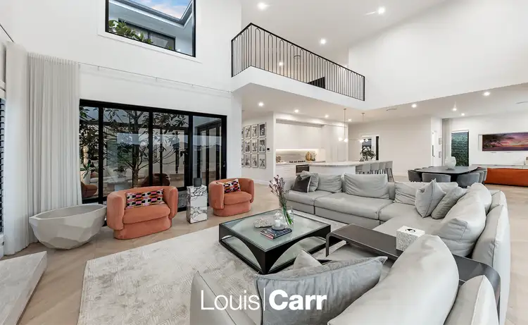 Fifth view of Homely house listing, 86 Thomas Boulton Circuit, Kellyville NSW 2155