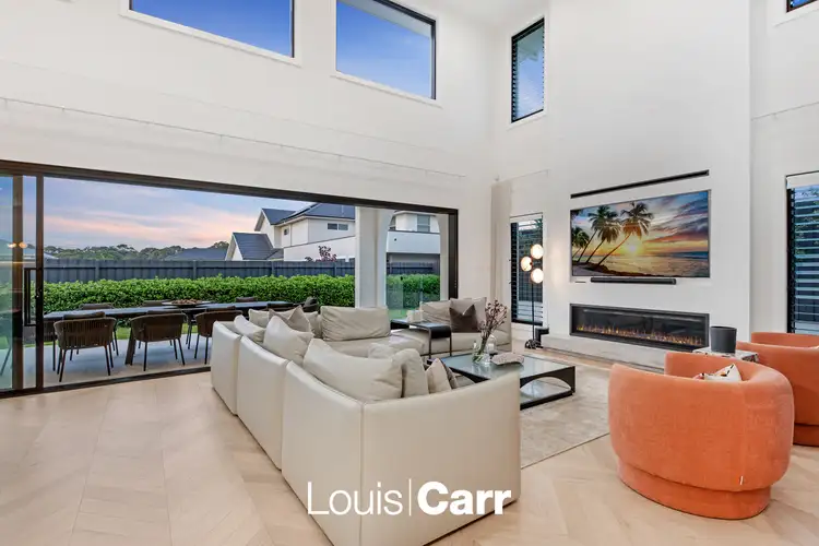 Sixth view of Homely house listing, 86 Thomas Boulton Circuit, Kellyville NSW 2155