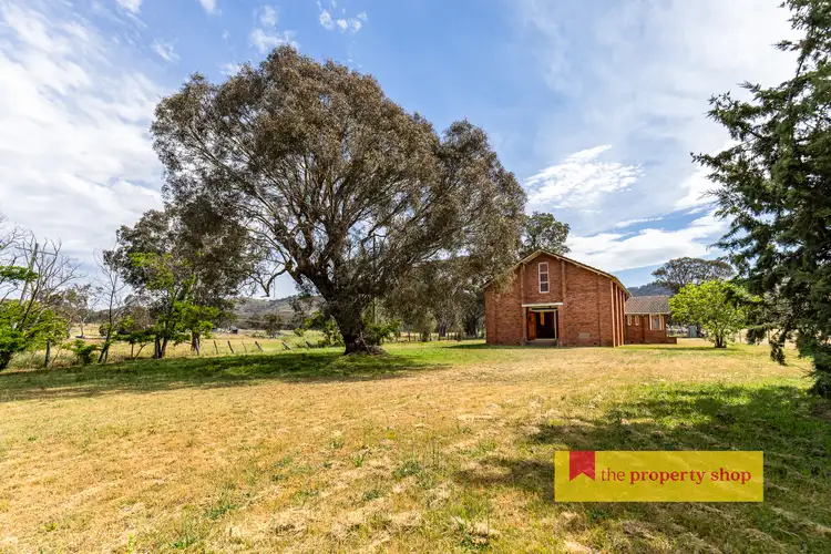 Main view of Homely rural property listing, 1808 Windeyer Road, Mudgee NSW 2850