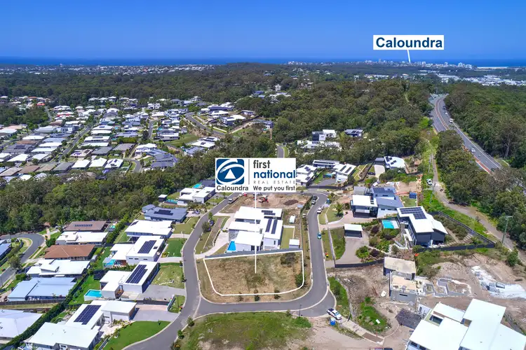 Second view of Homely land listing, LOT 61 Bayonne Close, Little Mountain QLD 4551
