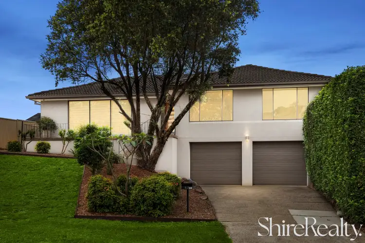 57 Aruma Avenue, Kellyville NSW 2155