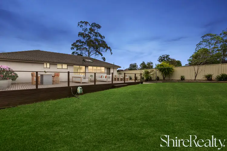 Second view of Homely house listing, 57 Aruma Avenue, Kellyville NSW 2155