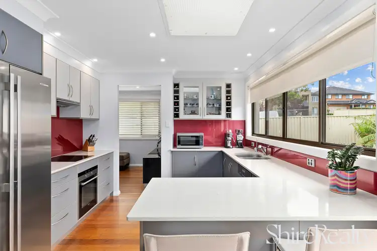 Third view of Homely house listing, 57 Aruma Avenue, Kellyville NSW 2155