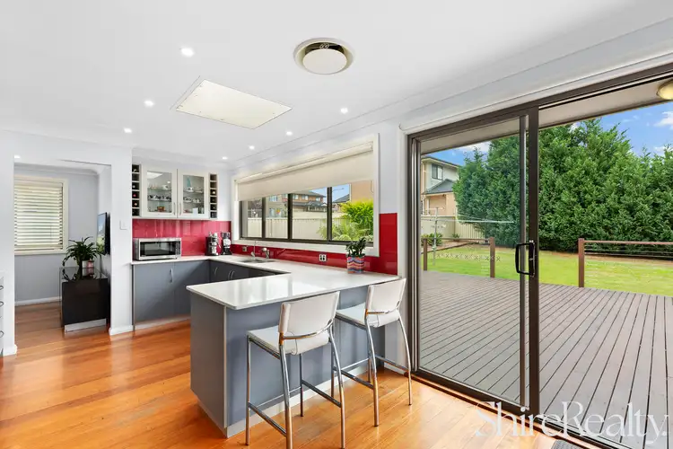 Fourth view of Homely house listing, 57 Aruma Avenue, Kellyville NSW 2155