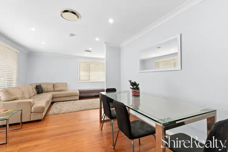 Fifth view of Homely house listing, 57 Aruma Avenue, Kellyville NSW 2155