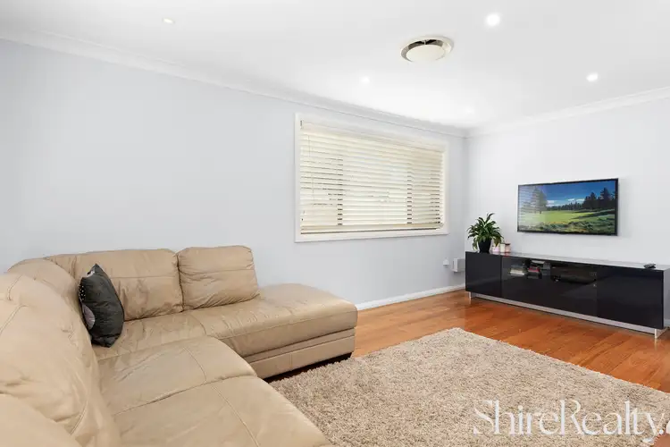Sixth view of Homely house listing, 57 Aruma Avenue, Kellyville NSW 2155