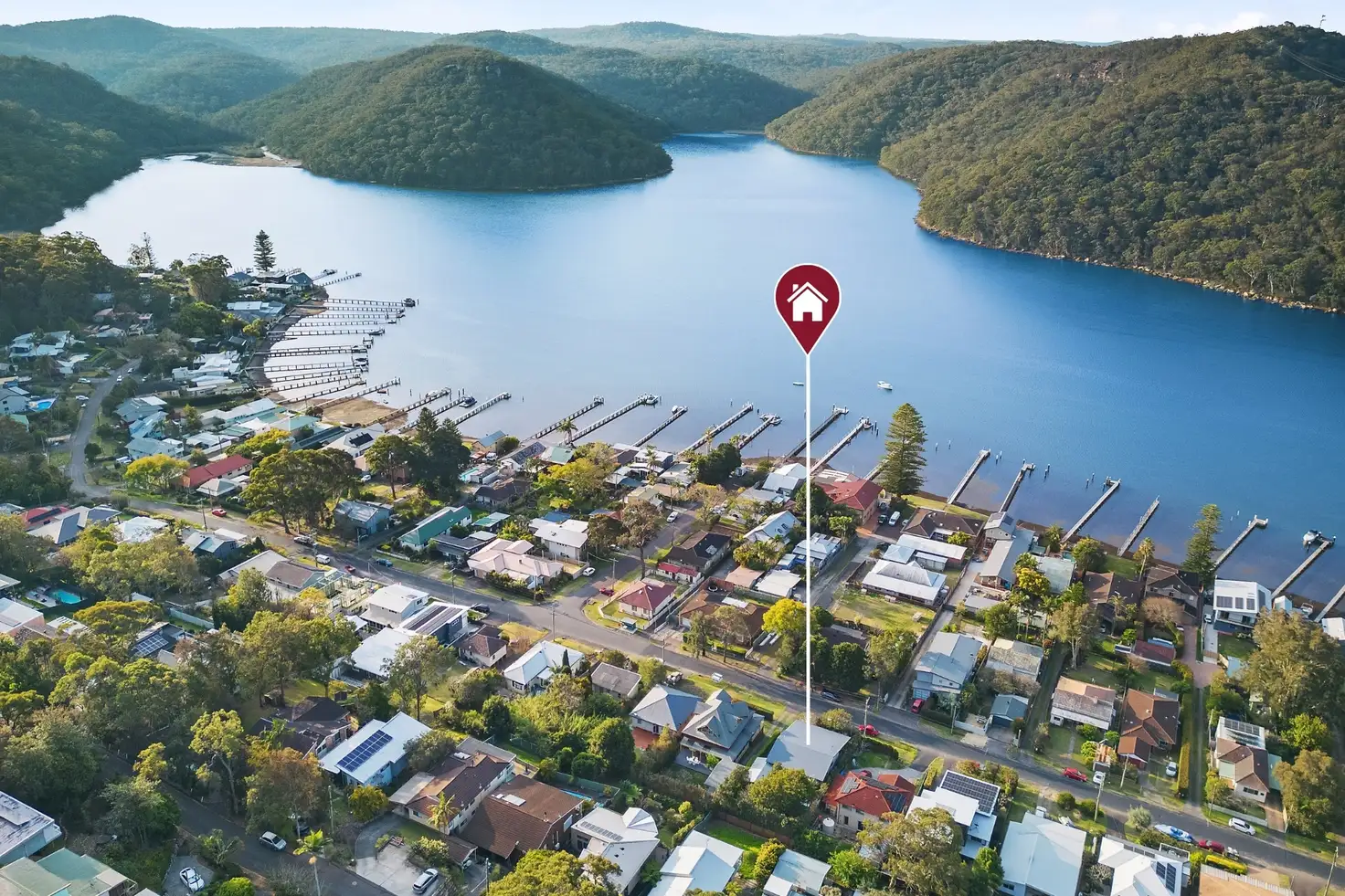 Main view of Homely house listing, 20 Taylor Street, Woy Woy Bay NSW 2256