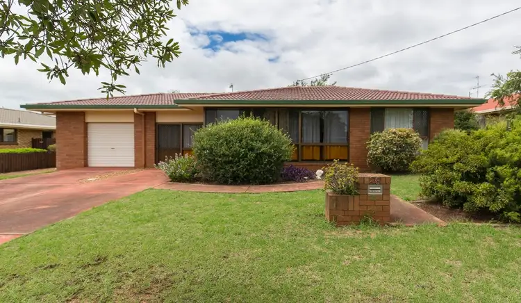 26 Jimbour Drive, Newtown QLD 4350