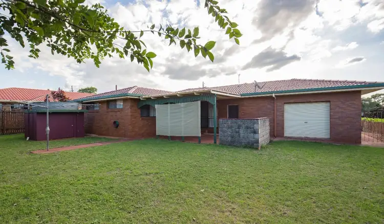 Second view of Homely house listing, 26 Jimbour Drive, Newtown QLD 4350