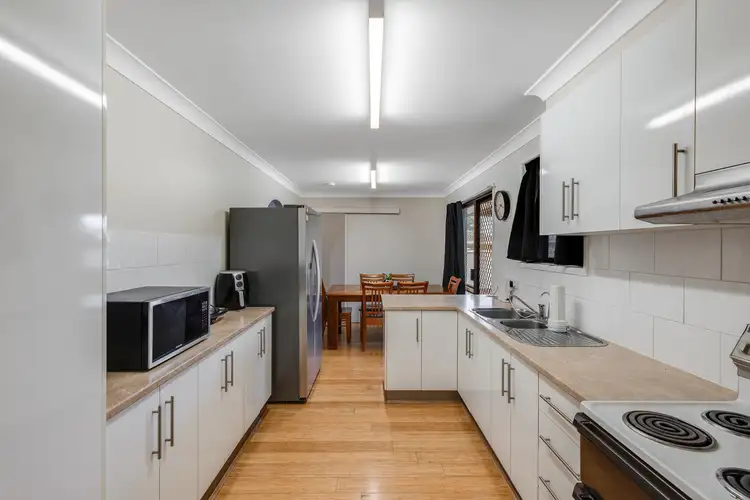 Fifth view of Homely house listing, 26 Jimbour Drive, Newtown QLD 4350