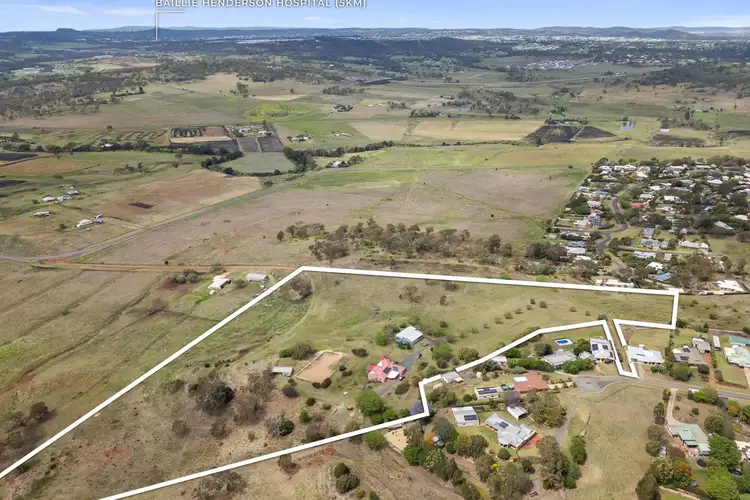 Third view of Homely rural property listing, 8a Junction Drive, Gowrie Junction QLD 4352