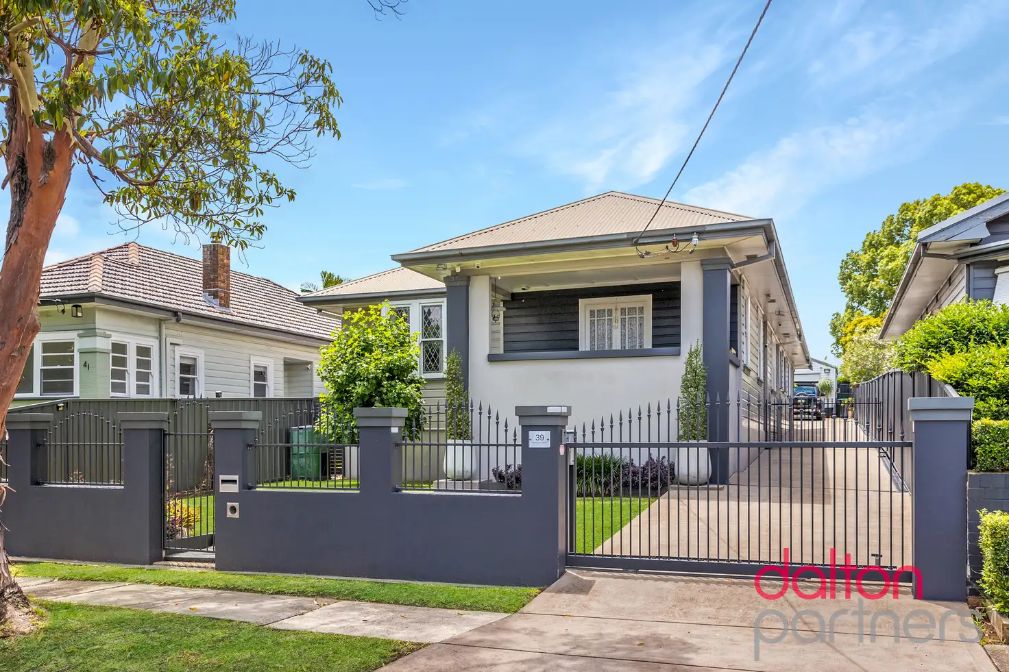 Main view of Homely house listing, 39 Buruda Street, Mayfield West NSW 2304